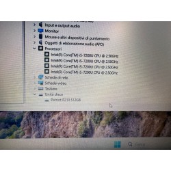 Lenovo IdeaPad 320 I5 8GB Ram 512 SSD RICONDIZIONATO