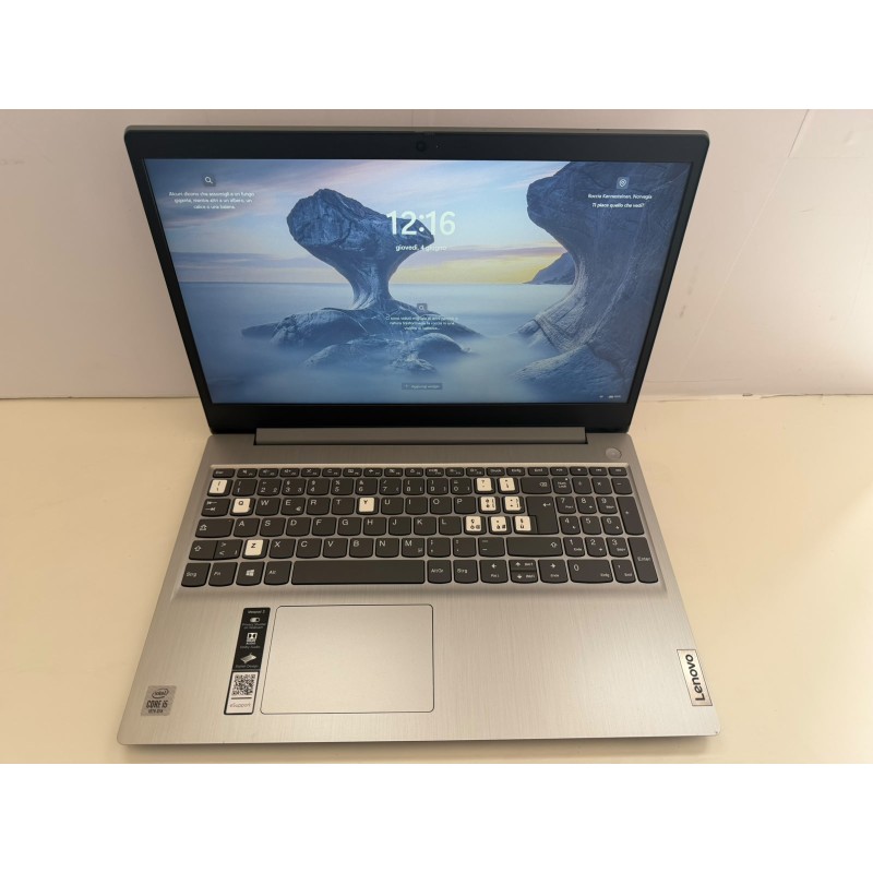 Lenovo IdeaPad 3 IIL15 I5 4GB Ram 256SSD RICONDIZIONATO