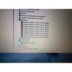 Lenovo IdeaPad 3 IIL15 I5 4GB Ram 256SSD RICONDIZIONATO