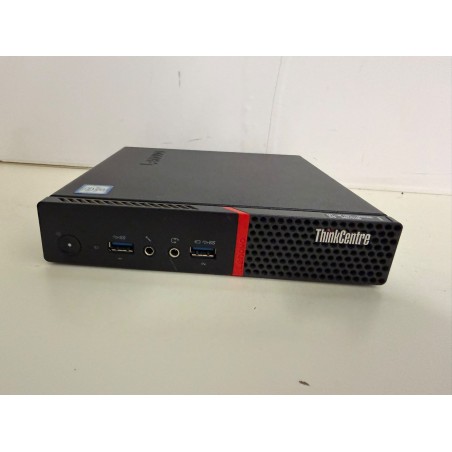LENOVO M900 I7 16GB Ram 256 SSD RICONDIZIONATO