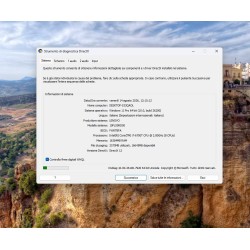 LENOVO M900 I7 16GB Ram 256 SSD RICONDIZIONATO