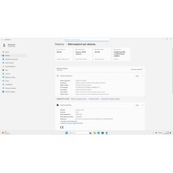 LENOVO M900 I7 16GB Ram 256 SSD RICONDIZIONATO