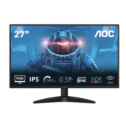MONITOR AOC LCD IPS 144HZ...