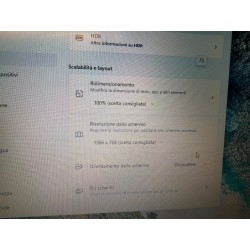 Acer Aspire A315-31 Intel Celeron 4GB Ram 120 SSD RICONDIZIONATO