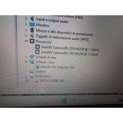 Acer Aspire A315-31 Intel Celeron 4GB Ram 120 SSD RICONDIZIONATO