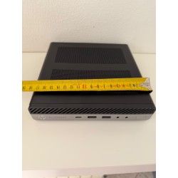 HP EliteDesk 800 G3 I5 8GB Ram 256 SSD RICONDIZIONATO