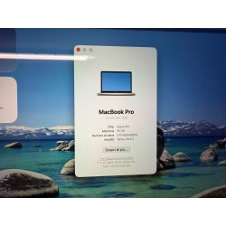 Macbook Pro 13 A2338 M1 16GB Ram 256 SSD RICONDIZIONATO