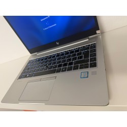 HP Elitebook 840 G5 I7 16GB Ram 256 SSD RICONDIZIONATO