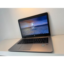HP EliteBook 840 G3 I7 8GB Ram 256 SSD RICONDIZIONATO