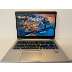 HP Elitebook 840 G5 I7 16GB Ram 256 SSD RICONDIZIONATO