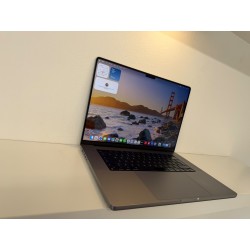 Macbook Pro 16 A2485  M1 Pro 16GB Ram 1TB SSD RICONDIZIONATO