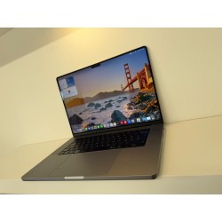 Macbook Pro 16 A2485  M1 Pro 16GB Ram 1TB SSD RICONDIZIONATO