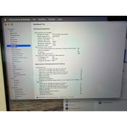 Macbook Pro 16 A2485  M1 Pro 16GB Ram 1TB SSD RICONDIZIONATO
