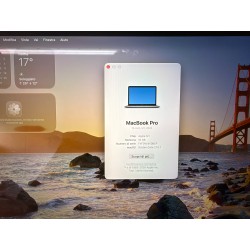 Macbook Pro 13 A2338 M1 16GB Ram 512 SSD RICONDIZIONATO