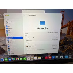 Macbook Pro 13 A2338 M1 16GB Ram 512 SSD RICONDIZIONATO