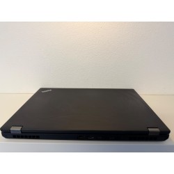 Lenovo ThinkPad P52 I7 32GB Ram 512SSD RICONDIZIONATO