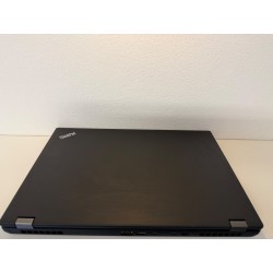 Lenovo ThinkPad P52 I7 32GB Ram 512SSD RICONDIZIONATO