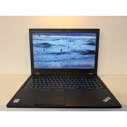 Lenovo ThinkPad P52 I7 32GB Ram 512SSD RICONDIZIONATO