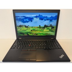 Lenovo ThinkPad P51 I7 16GB Ram 256 SSD RICONDIZIONATO