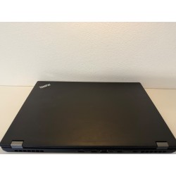 Lenovo ThinkPad P51 I7 16GB Ram 256 SSD RICONDIZIONATO
