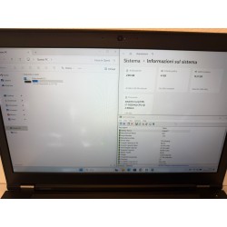 Lenovo ThinkPad P51 I7 16GB Ram 256 SSD RICONDIZIONATO