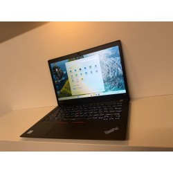 Lenovo ThinkPad T490s I5 8GB Ram 128SSD RICONDIZIONATO