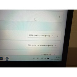 Lenovo ThinkPad T490s I5 8GB Ram 128SSD RICONDIZIONATO