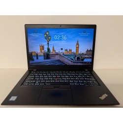 Lenovo ThinkPad T470s I5 8GB Ram 128 SSD2 RICONDIZIONATO