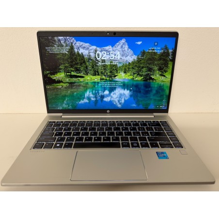 HP ProBook 640 G8 I5 8GB Ram 256 SSD RICONDIZIONATO