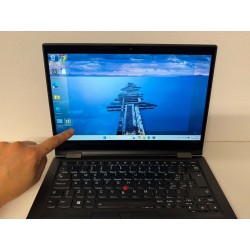 Lenovo ThinkPad X390 I5 8GB Ram 256SSD RICONDIZIONATO