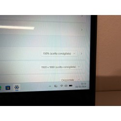 Lenovo ThinkPad X390 I5 8GB Ram 256SSD RICONDIZIONATO