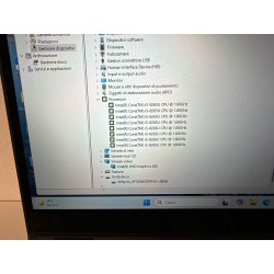 Lenovo ThinkPad X390 I5 8GB Ram 256SSD RICONDIZIONATO