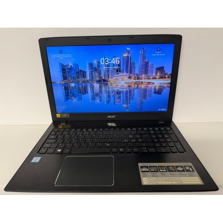 Acer Aspire E5-575  I7 8GB Ram 128 SSD 1TB HHD RICONDIZIONATO