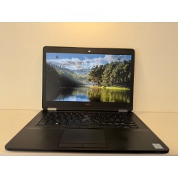 Dell Latitude E5470 I5 8GB Ram 256 SSD RICONDIZIONATO