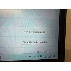 Dell Latitude E5470 I5 8GB Ram 256 SSD RICONDIZIONATO