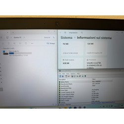 Dell Latitude E5470 I5 8GB Ram 256 SSD RICONDIZIONATO