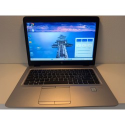 HP EliteBook 840 G3 I5 8GB Ram 128 SSD RICONDIZIONATO