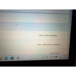 HP EliteBook 840 G3 I5 8GB Ram 128 SSD RICONDIZIONATO