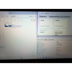 HP EliteBook 840 G3 I5 8GB Ram 128 SSD RICONDIZIONATO
