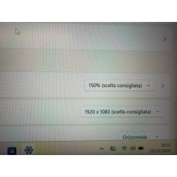 Dell Latitude 7490 I5 16GB Ram 256 SSD RICONDIZIONATO