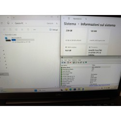 Dell Latitude 7490 I5 16GB Ram 256 SSD RICONDIZIONATO