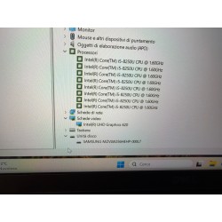 Dell Latitude 7490 I5 16GB Ram 256 SSD RICONDIZIONATO
