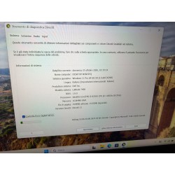 Dell Latitude 7490 I5 16GB Ram 256 SSD RICONDIZIONATO