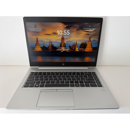 HP EliteBook 745 G6 Ryzen 5 Pro 8GB Ram 256 SSD RICONDIZIONATO