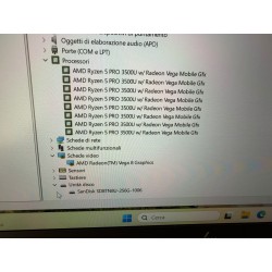 HP EliteBook 745 G6 Ryzen 5 Pro 8GB Ram 256 SSD RICONDIZIONATO