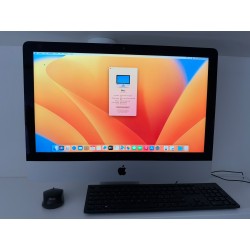 Imac 21,5 2017 I5 8GB Ram 1TB HDD RICONDIZIONATO