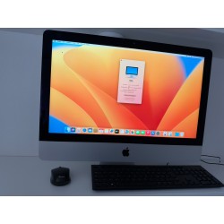Imac 21,5 2017 I5 8GB Ram 1TB HDD RICONDIZIONATO