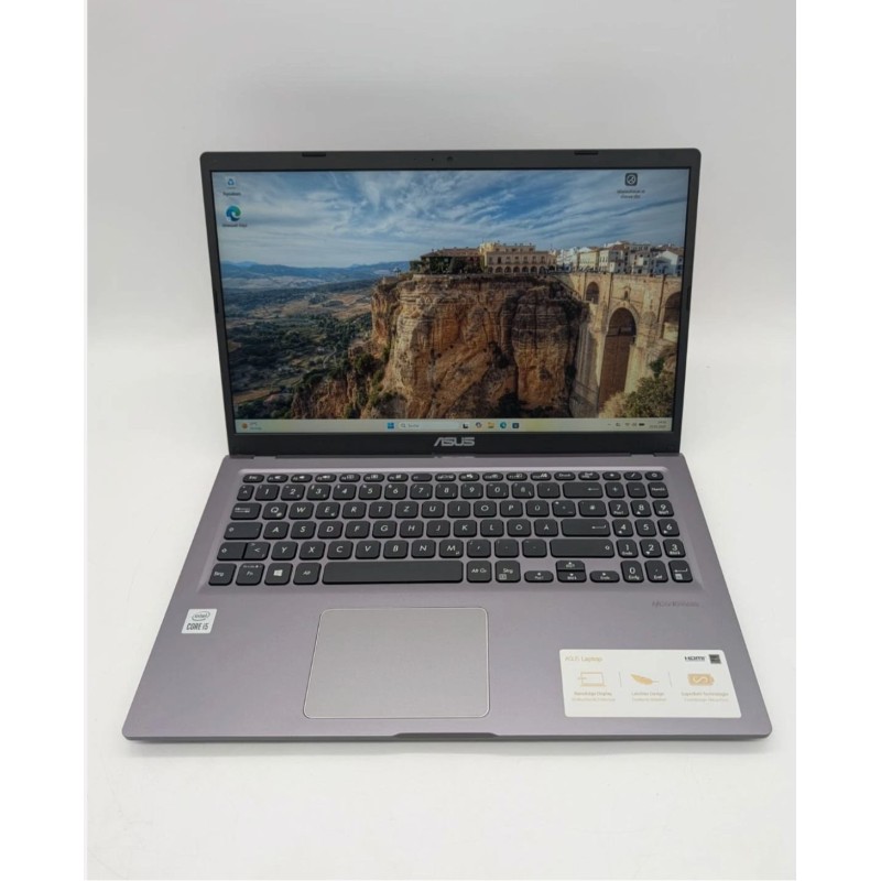 ASUS VivoBook 15 R565J i5 8GB RAM 256GB SSD RICONDIZIONATO
