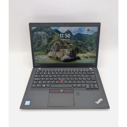 Lenovo ThinkPad T470s i7 8 GB RAM 256GB SSD RICONDIZIONATO
