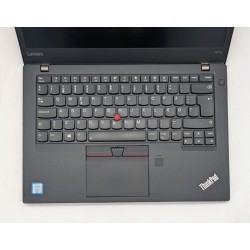Lenovo ThinkPad T470s i7 8 GB RAM 256GB SSD RICONDIZIONATO